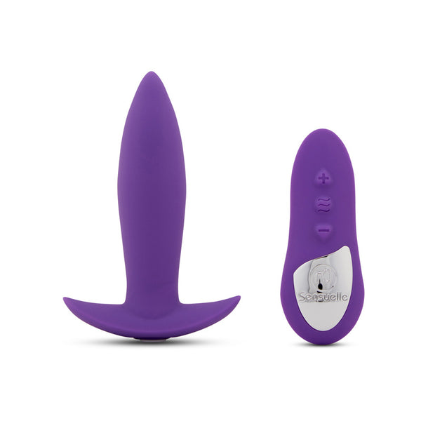 Novel Creations NU Sensuelle Remote Control Mini Plug