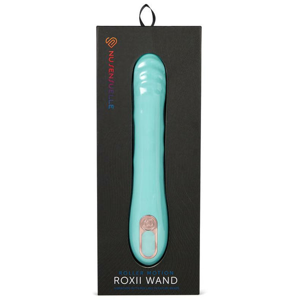 Novel Creations NU Sensuelle Roxii Wand