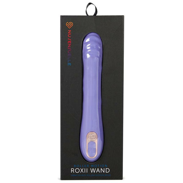 Novel Creations NU Sensuelle Roxii Wand