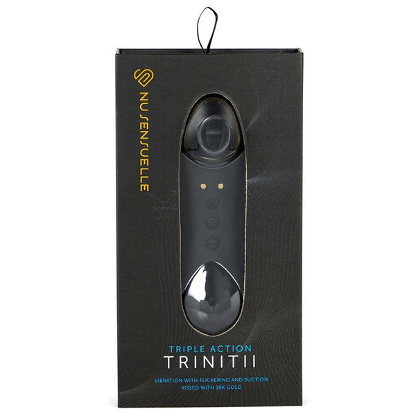 Novel Creations NU Sensuelle Trinitii 18K Gold Edition