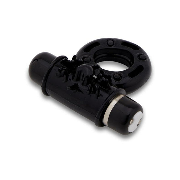 Novel Creations NU Sensuelle Ultra Flex Mate Ring 7 Function