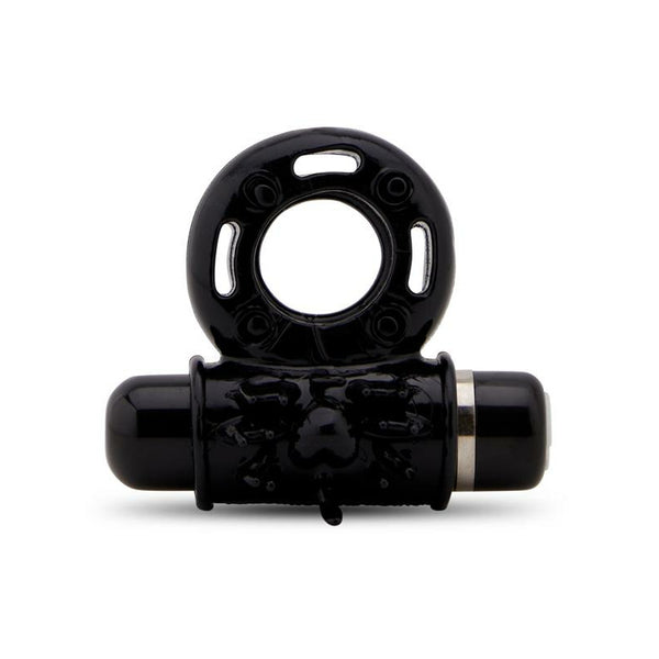 Novel Creations NU Sensuelle Ultra Flex Mate Ring 7 Function