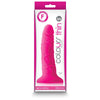 NS Novelties Colours Pleasures Thin 5 inch Dildo