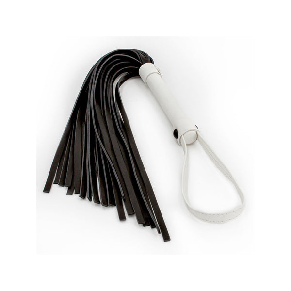 NS Novelties Glo Bondage Flogger