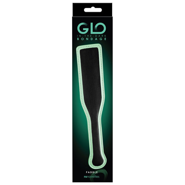 NS Novelties Glo Bondage Paddle