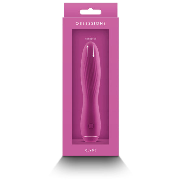 NS Novelties Obsession Clyde