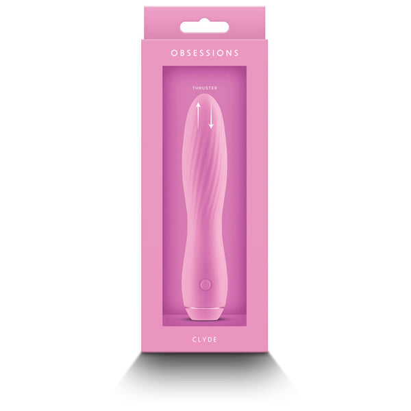 NS Novelties Obsession Clyde