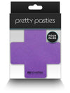 NS Novelties Pretty Pasties Cross I Assorted 4 Pair