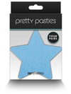NS Novelties Pretty Pasties Star II Assorted 4 Pair