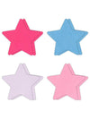 NS Novelties Pretty Pasties Star II Assorted 4 Pair