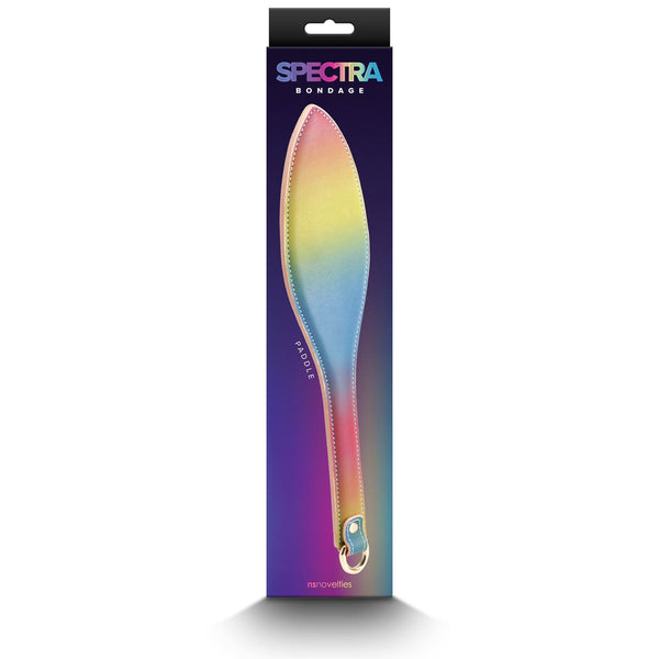 NS Novelties Spectra Bondage Paddle