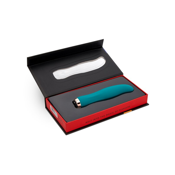 Novel Creations NU Sensuelle Bella Velvet Touch Vibe With Turbo Boost