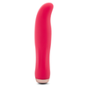 Novel Creations NU Sensuelle Bella Velvet Touch Vibe With Turbo Boost - Colour: Hot Pink