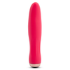 Novel Creations NU Sensuelle Bella Velvet Touch Vibe With Turbo Boost - Colour: Hot Pink