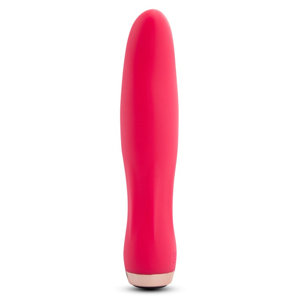 Novel Creations NU Sensuelle Bella Velvet Touch Vibe With Turbo Boost - Colour: Hot Pink