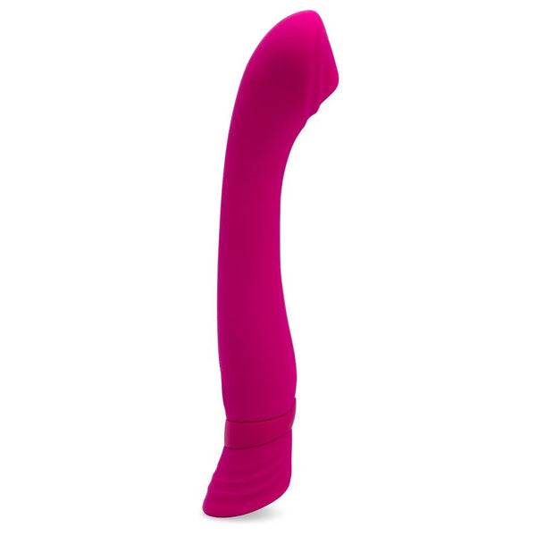 Novel Creations NU Sensuelle Calypso Roller Motion G-Spot Vibe - Colour: Magenta