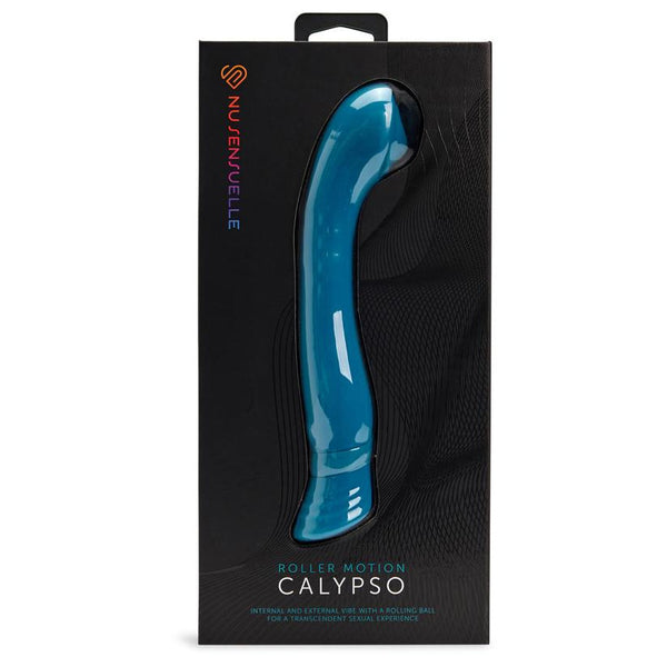 Novel Creations NU Sensuelle Calypso Roller Motion G-Spot Vibe