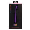 Novel Creations NU Sensuelle Chloe Nubii Slim G-Spot with Turbo and Heat - Colour: Purple