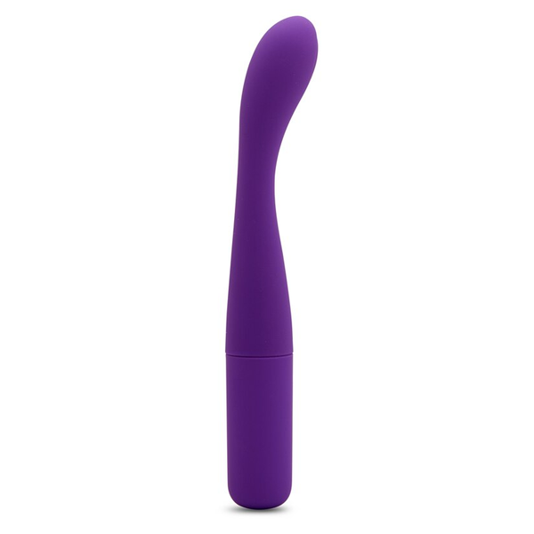 Novel Creations NU Sensuelle Chloe Nubii Slim G-Spot with Turbo and Heat - Colour: Purple