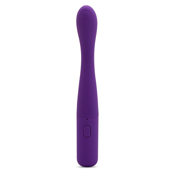 Novel Creations NU Sensuelle Chloe Nubii Slim G-Spot with Turbo and Heat - Colour: Purple
