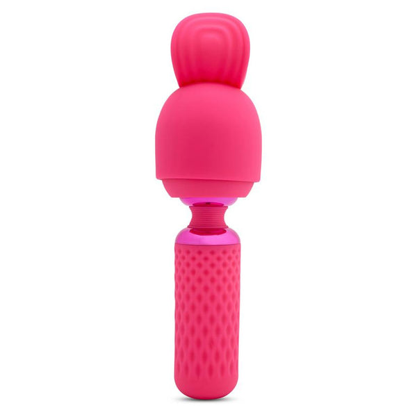 Novel Creations NU Sensuelle Harlow Nubii Mini Wand With Attachment