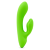 Novel Creations NU Sensuelle Jolie Mini Nubii Rabbit With Heat - Colour: Lime Green