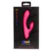 Novel Creations NU Sensuelle Jolie Mini Nubii Rabbit With Heat - Colour: Pink
