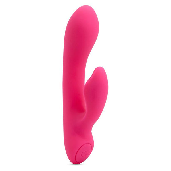 Novel Creations NU Sensuelle Jolie Mini Nubii Rabbit With Heat - Colour: Pink