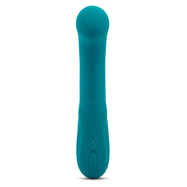 Novel Creations NU Sensuelle Luna Velvet Touch Vibe With Turbo Boost