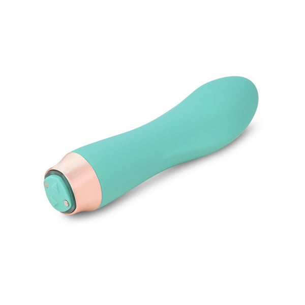 Novel Creations NU Sensuelle Lynx Bullet Vibrator - Colour: Tiffany Blue
