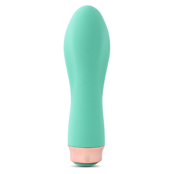 Novel Creations NU Sensuelle Lynx Bullet Vibrator - Colour: Tiffany Blue