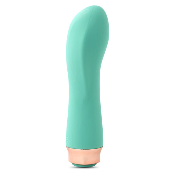 Novel Creations NU Sensuelle Lynx Bullet Vibrator - Colour: Tiffany Blue