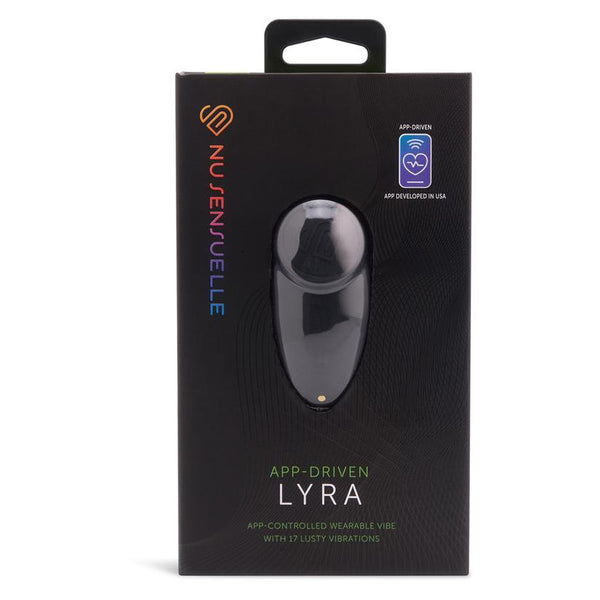 Novel Creations NU Sensuelle Lyra Long Distance Panty Vibe