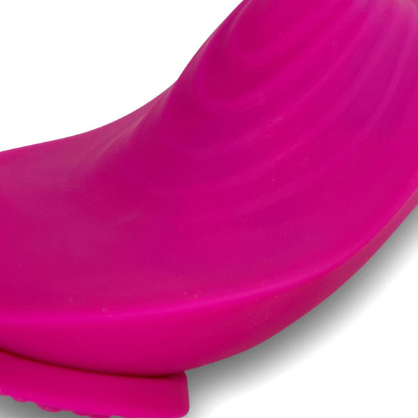 Novel Creations NU Sensuelle Lyra Long Distance Panty Vibe - Colour: Magenta