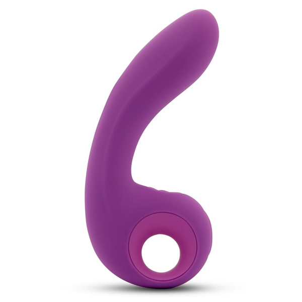 Novel Creations NU Sensuelle Raine Nubii G-Spot Vibe with Tapper