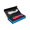 Novel Creations NU Sensuelle Rhapsody Single Tapping Vibe - Colour: Deep Pink