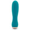 Novel Creations NU Sensuelle Skye Velvet Touch Bullet With Turbo Boost - Colour: Emerald