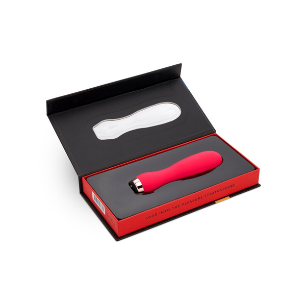 Novel Creations NU Sensuelle Skye Velvet Touch Bullet With Turbo Boost