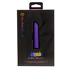 Novel Creations NU Sensuelle Sunni Nubii Lipstick Bullet With Heat - Colour: Purple