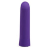 Novel Creations NU Sensuelle Sunni Nubii Lipstick Bullet With Heat - Colour: Purple