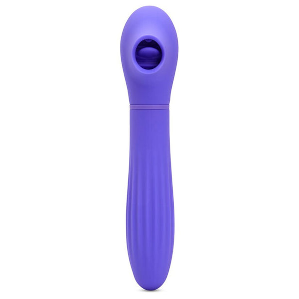 Novel Creations NU Sensuelle Triple Action Daisy - Colour: Ultra Violet