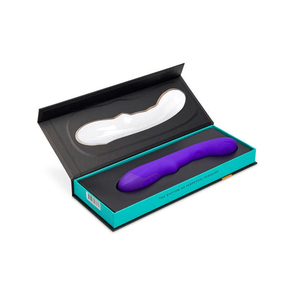 Novel Creations NU Sensuelle Vivi Double-Tapping Vibe