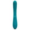 Novel Creations NU Sensuelle Vivi Double-Tapping Vibe - Colour: Emerald Green