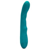 Novel Creations NU Sensuelle Vivi Double-Tapping Vibe - Colour: Emerald Green