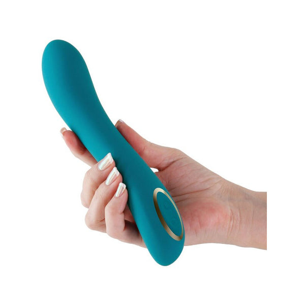 NS Novelties Obsessions Zeus - Colour: Dark Green