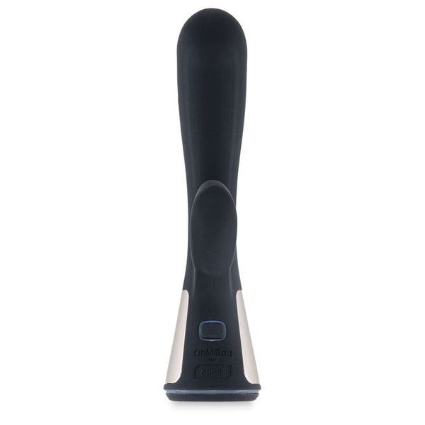 OhMiBod Fuse for KIIROO Interactive Dual Stimulation Vibe
