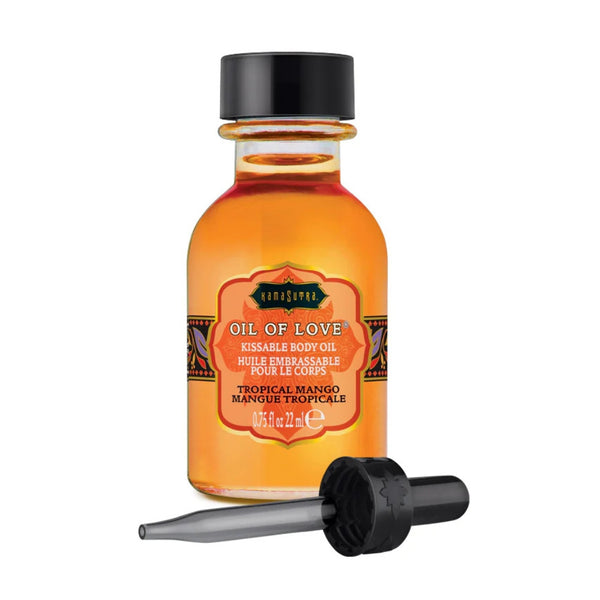 Kama Sutra Oil Of Love The Original Water-Based Foreplay Oil 22ml