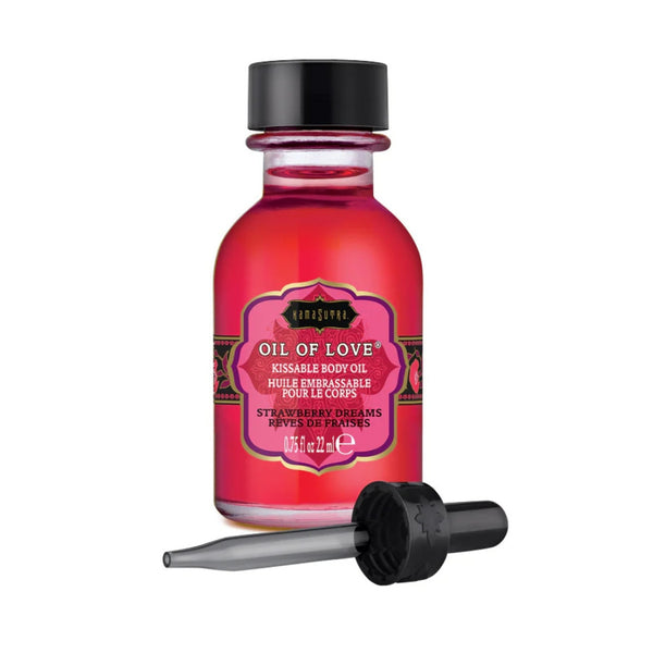 Kama Sutra Oil Of Love The Original Water-Based Foreplay Oil 22ml