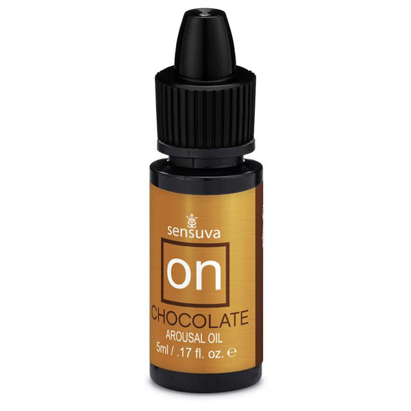 Sensuva On Chocolate Arousal Product 5 ml