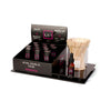 Sensuva On For Her Arousal Oil Display Unit With 12 x 5ml Bottles Tester And Sticks